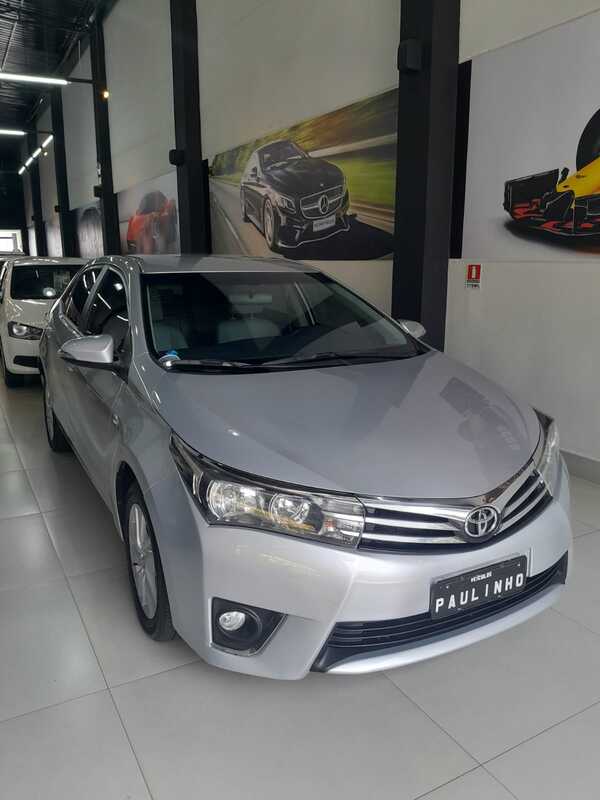 Corolla 2016 ..
