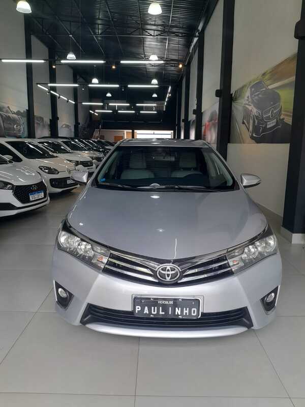 Corolla 2016 .