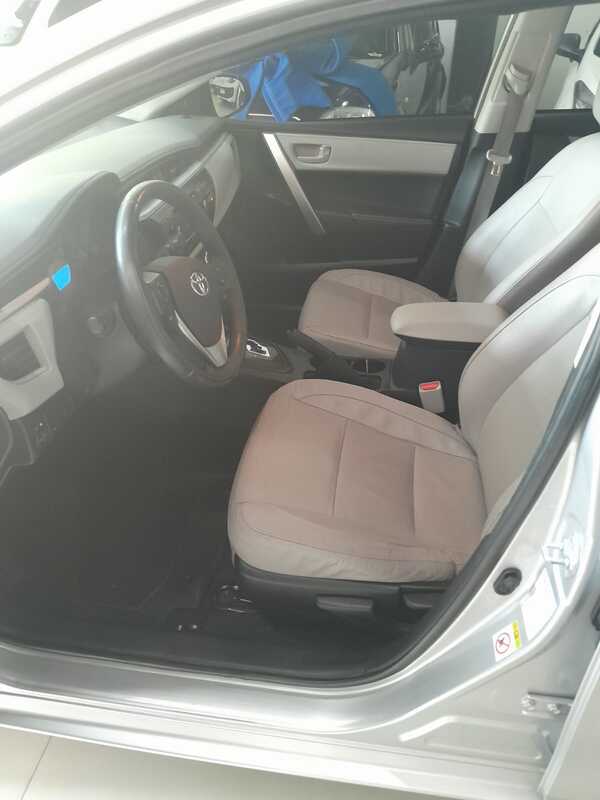 Corolla 2016 i