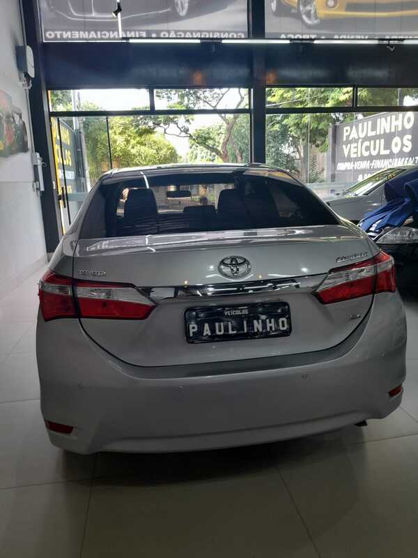 Corolla 2016